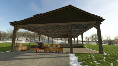 Custom Productions. Woodchips Edition v1.0.0.0