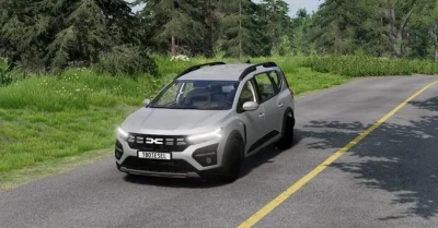Dacia Jogger (RJI) v1.0