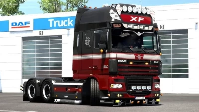 DAF XF 105 v1.0