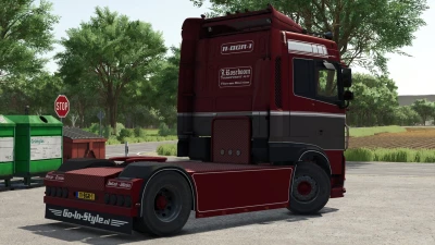 DAF XF 106 J.Roseboom v1.0.0.0