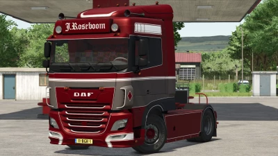 DAF XF 106 J.Roseboom v1.0.0.0