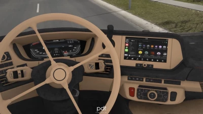 DAF XG+ 530 Weeda Sopranos v3.0 1.55