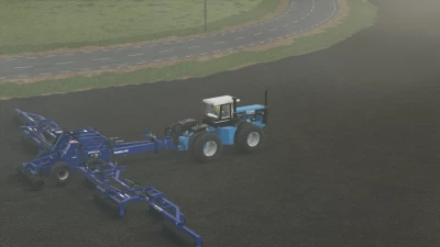 Dalbo MegaRoll 2430 Rust Edition v1.2.0.0