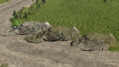 Decoration Rocks v1.0.0.0