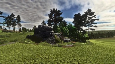 Decorative Rocks v1.0.0.0