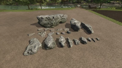 Decorative Rocks v1.0.0.0