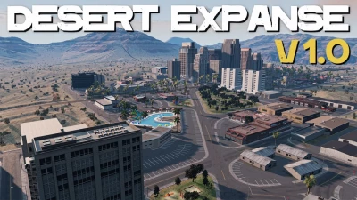 Desert Expanse v2.0