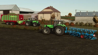 Deutz AgroStar 6.71-6.81 Series v1.0.0.0