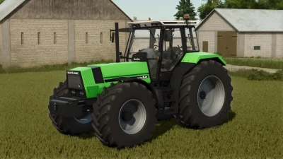 Deutz AgroStar 6.71-6.81 Series v1.0.0.0