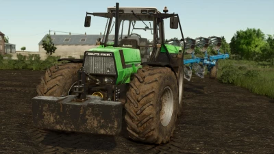 Deutz AgroStar 6.71-6.81 Series v1.0.0.0