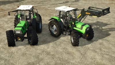 Deutz Agrostar 6.xx v1.0.0.1