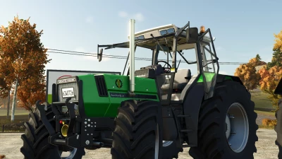 Deutz Agrostar 6.xx v1.0.0.2
