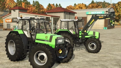 Deutz Agrostar 6.xx v1.0.0.3