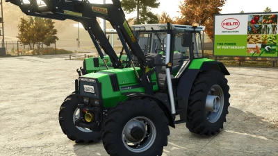 Deutz Agrostar 6.xx v1.0.0.5