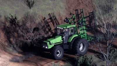 Deutz Agrostar 831 v1.0.0.0