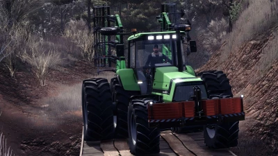 Deutz Agrostar 831 v1.0.0.0