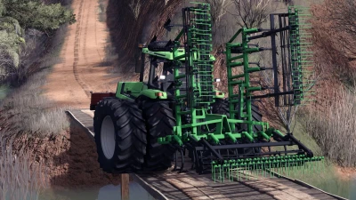 Deutz Agrostar 831 v1.0.0.0