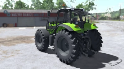 Deutz Agrotron X710-30 Reworked v1.0.0.2