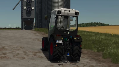 Deutz-Fahr 5 DS Series v1.0.0.0