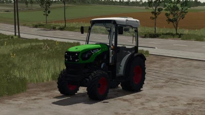 Deutz-Fahr 5 DS Series v1.0.0.0