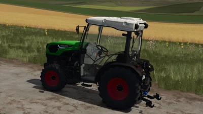 Deutz-Fahr 5 DS Series v1.0.0.0