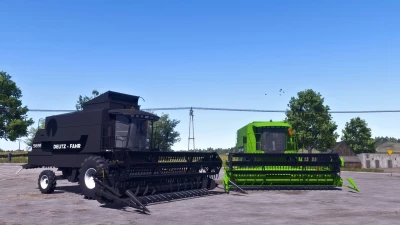 Deutz Fahr 5695 HTS v1.1.0.0