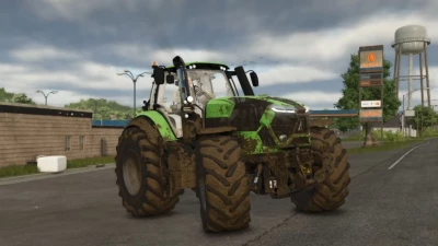 Deutz Fahr 9S v1.0.0.0