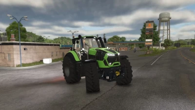 Deutz Fahr 9S v1.0.0.0