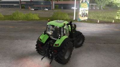 Deutz Fahr 9S v1.0.0.0