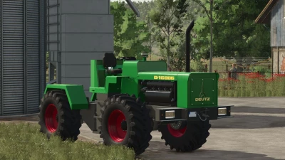 Deutz Fahr D16006 v1.0.0.0