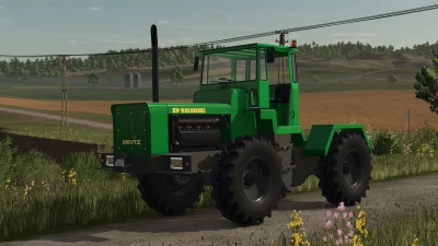 Deutz Fahr D16006 v1.0.0.0