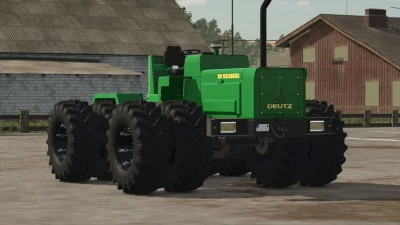Deutz Fahr D16006 v1.0.0.0