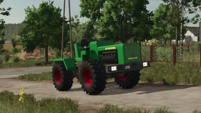 Deutz Fahr D16006 v1.0.0.0