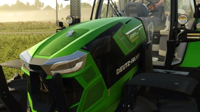 Deutz-Fahr Series 6 TTV v1.0.0.2