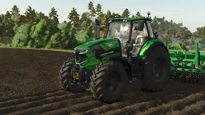 Deutz-Fahr Series 6 TTV v1.0.0.2