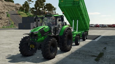 Deutz-Fahr Series 6 TTV v1.0.0.2