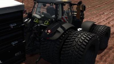 Deutz S8 WarriorElite BiTurbo v1.0.0.0