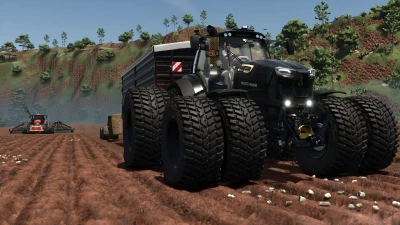 Deutz S8 WarriorElite BiTurbo v1.0.0.0