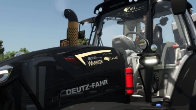 Deutz S8 WarriorElite BiTurbo v1.0.0.0