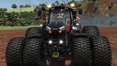 Deutz S8 WarriorElite BiTurbo v1.0.0.0