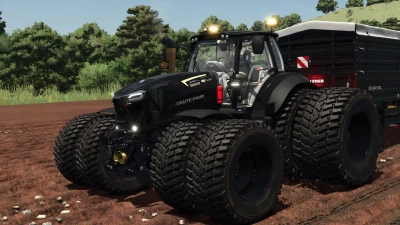 Deutz S8 WarriorElite BiTurbo v1.0.0.0