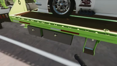 Diamond C FMAX210 40′ Gooseneck Trailer v1.0.0.2