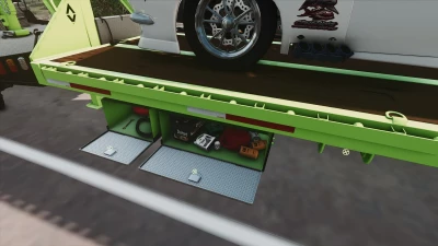 Diamond C FMAX210 40′ Gooseneck Trailer v1.0.0.2