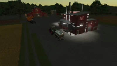 Diesel Production Pack v1.0.0.0
