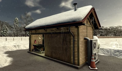 Diesel Production v1.1.0.0