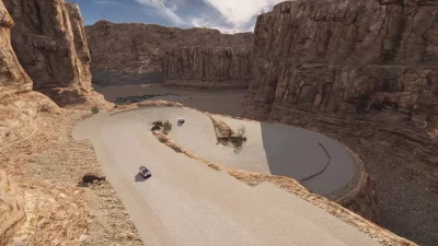 DiRT2 - Utah Trail v1.0