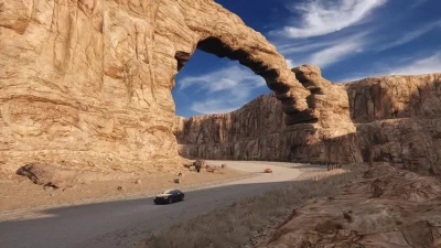 DiRT2 - Utah Trail v1.0