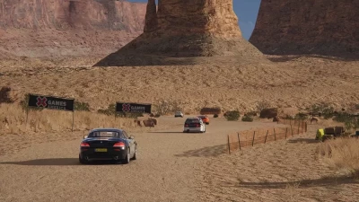 DiRT2 - Utah Trail v1.0