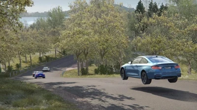 DiRT3 - Michigan Rally v1.0