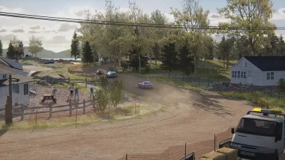 DiRT3 - Michigan Rally v1.0